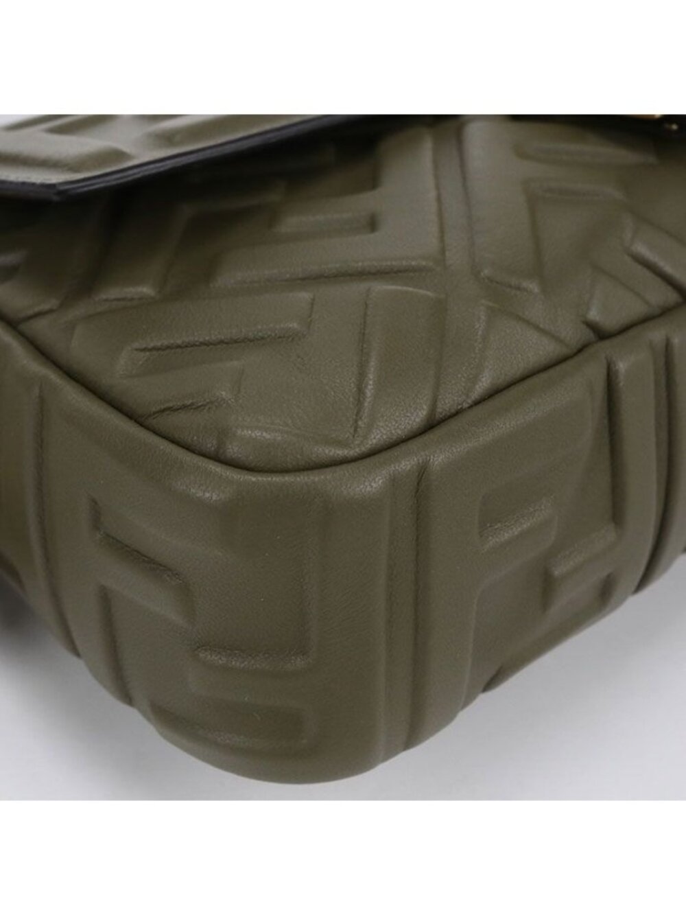 Fendi 2-Way Baguette Handbag Calf - Picture 7 of 9